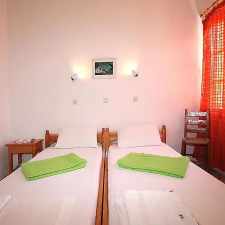 Apartmán Karidies Skopelos
