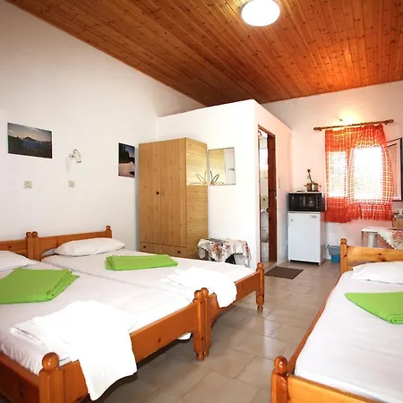 Apartmán Karidies *