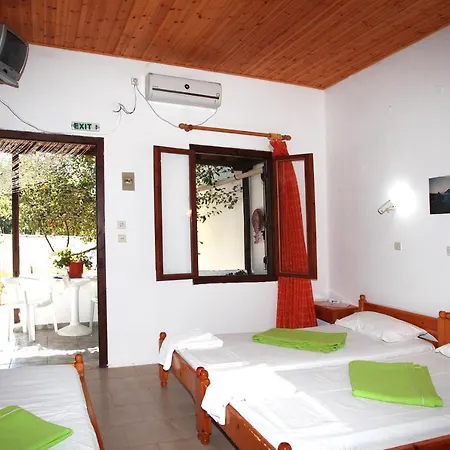 Apartmán Karidies Skopelos