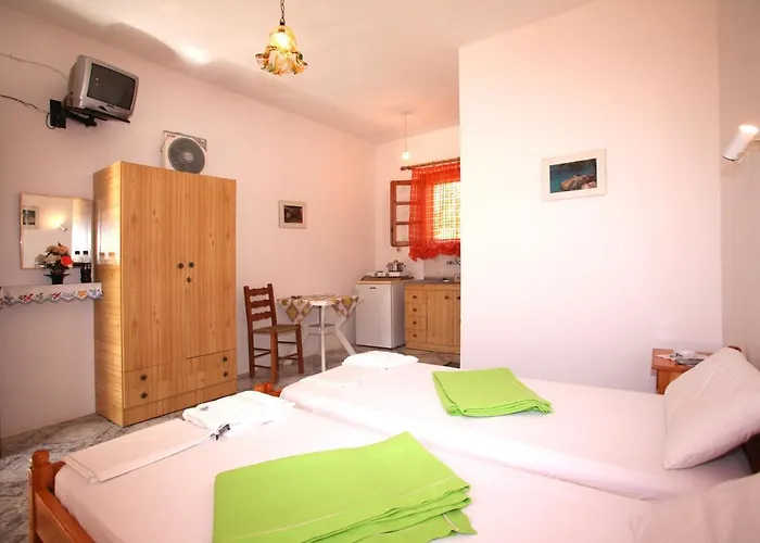 Karidies Апартаменты