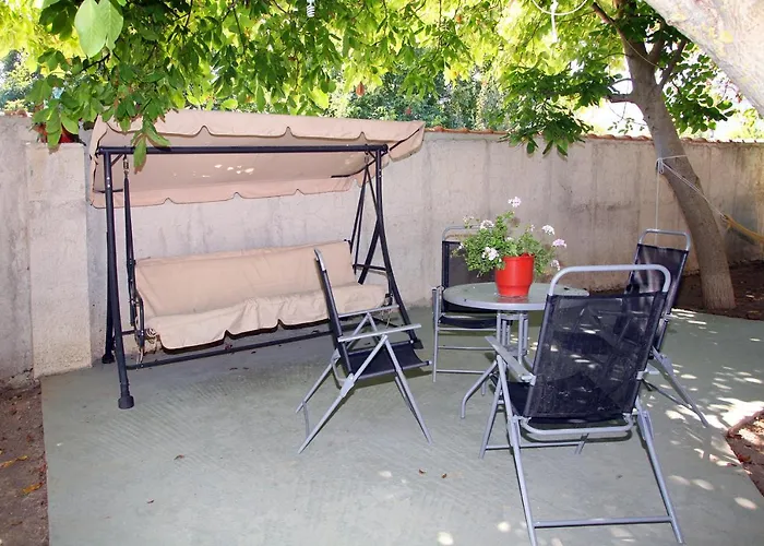 Апартаменты Karidies Скопелос