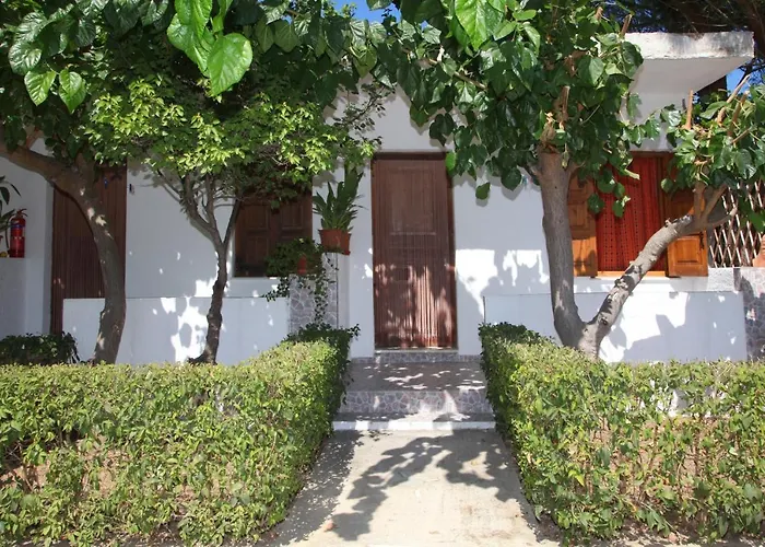 Karidies Скопелос