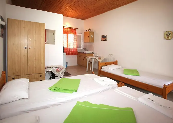 Karidies * Скопелос