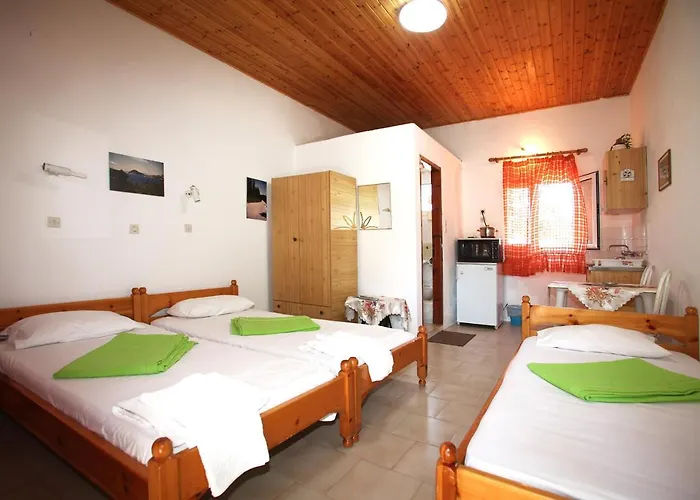 Апартаменты Karidies *