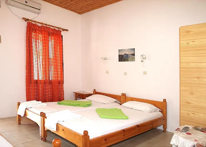 Апартаменты Karidies