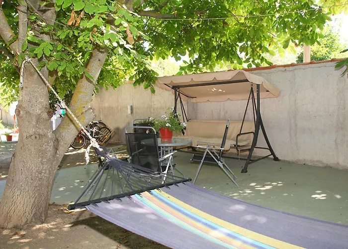 Апартаменты Karidies Скопелос