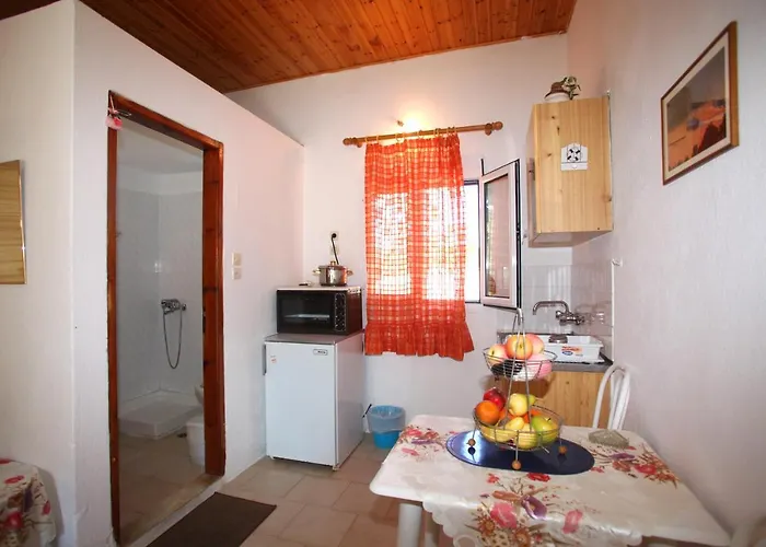 Karidies Апартаменты